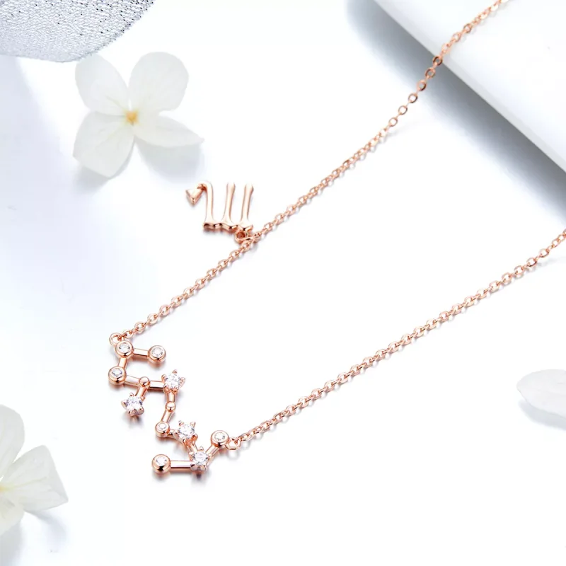 (immagine per) Collana tipo Pandora Scorpione - BSN025 - Visualizza 3