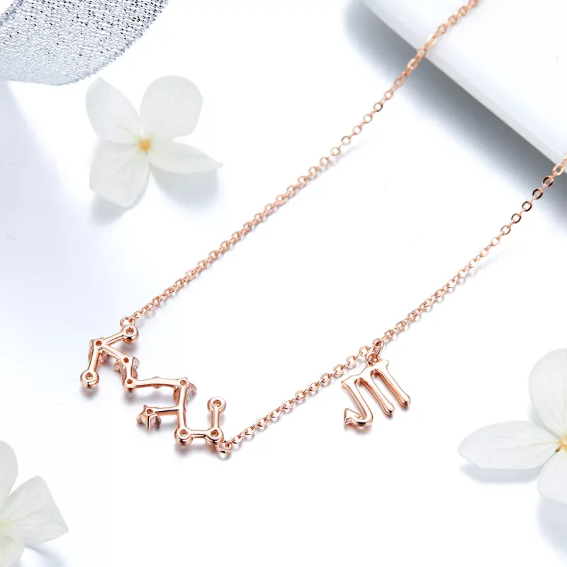 (immagine per) Collana tipo Pandora Scorpione - BSN025 - Visualizza 4