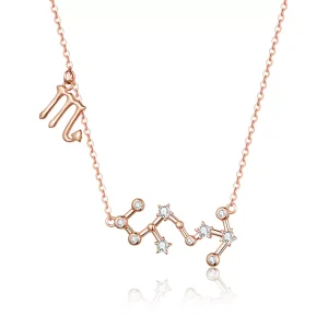 (immagine per) Collana tipo Pandora Scorpione - BSN025