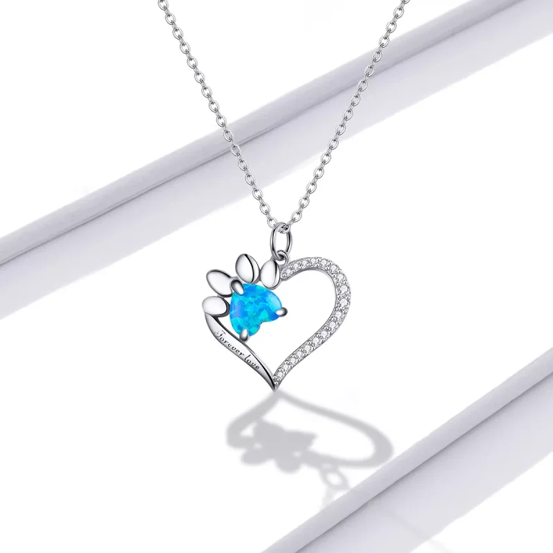 (immagine per) Collana tipo Pandora Segni di cuore - BSN225 - Visualizza 2