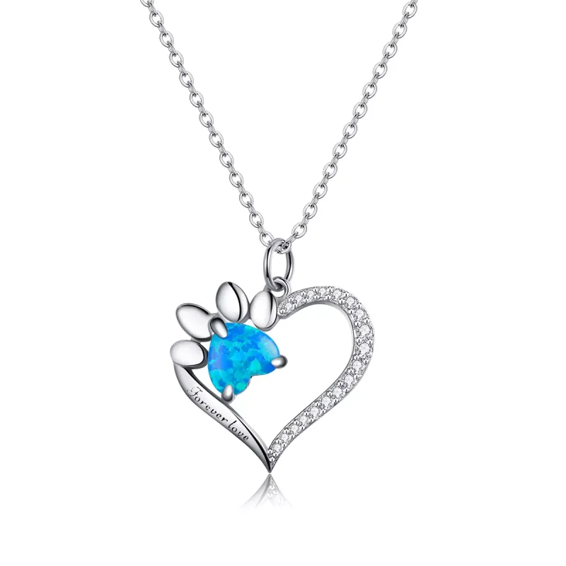 (immagine per) Collana tipo Pandora Segni di cuore - BSN225