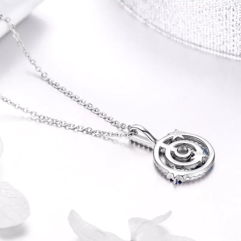 (immagine per) Collana tipo Pandora Sentiero meteorico - BSN041 - Visualizza 5