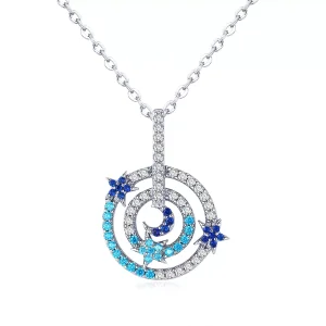 (immagine per) Collana tipo Pandora Sentiero meteorico - BSN041