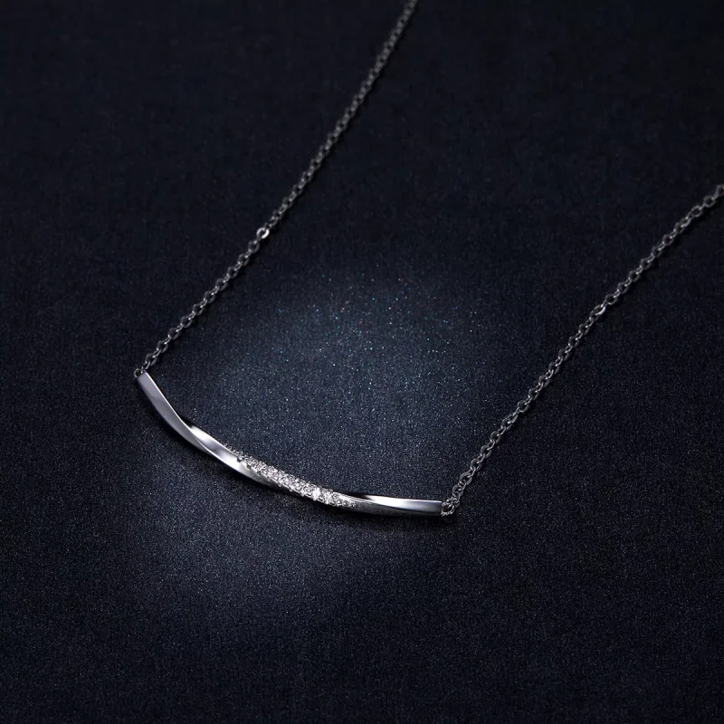 (immagine per) Collana tipo Pandora Sorriso - BSN130 - Visualizza 6