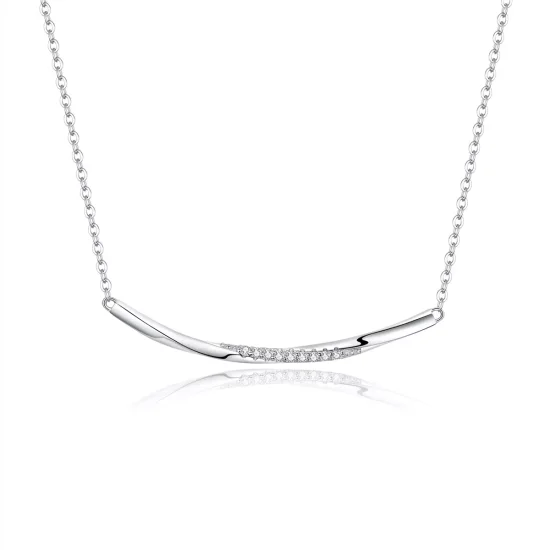 (immagine per) Collana tipo Pandora Sorriso - BSN130
