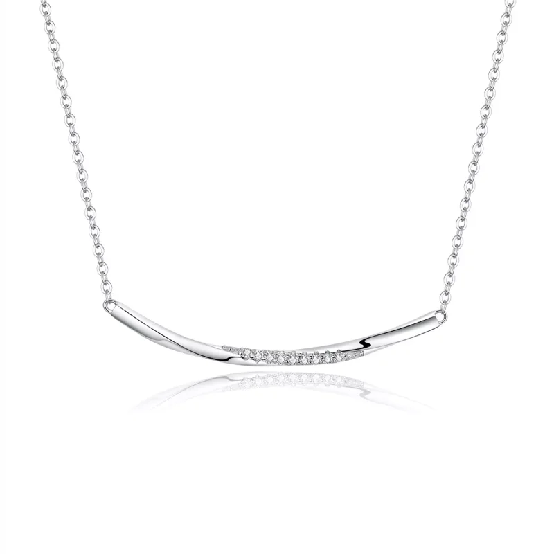 (immagine per) Collana tipo Pandora Sorriso - BSN130