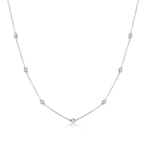 (immagine per) Collana tipo Pandora Splendore romantico - SCN393