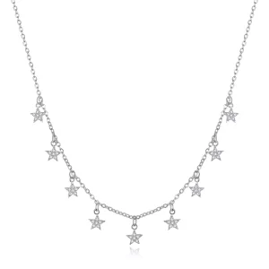 (immagine per) Collana tipo Pandora Stella - BSN116