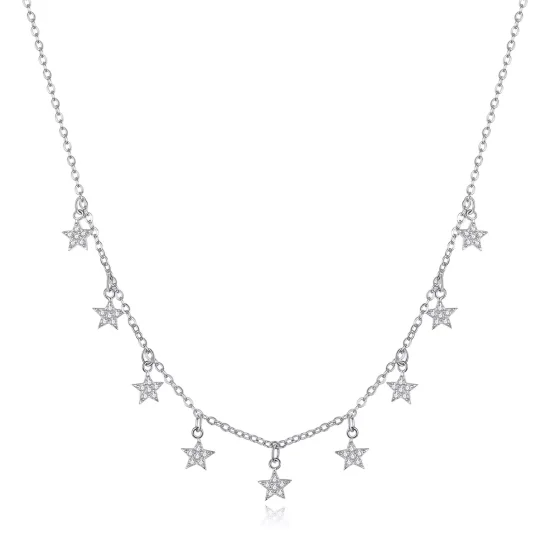 (immagine per) Collana tipo Pandora Stella - BSN116