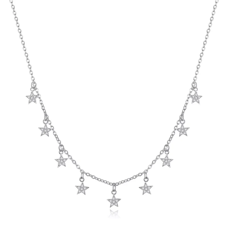 (immagine per) Collana tipo Pandora Stella - BSN116