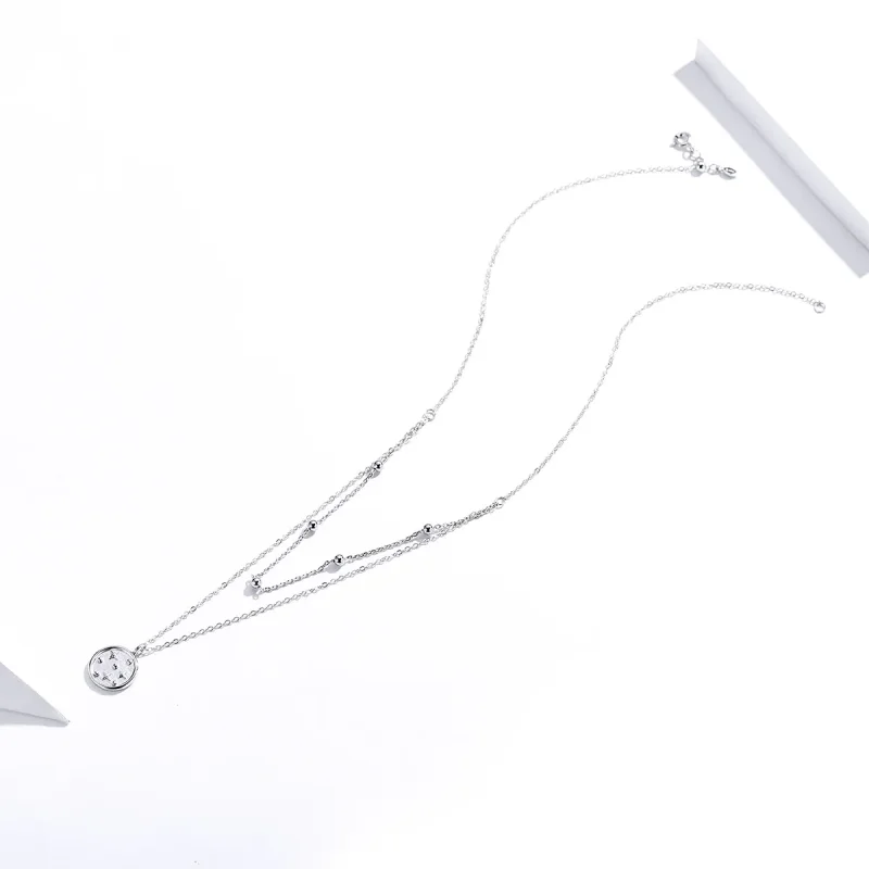 (immagine per) Collana tipo Pandora Stellato - SCN365 - Visualizza 2