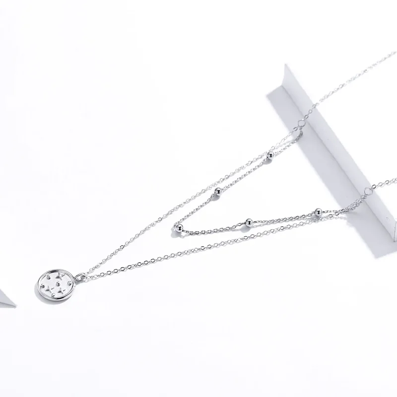 (immagine per) Collana tipo Pandora Stellato - SCN365 - Visualizza 4