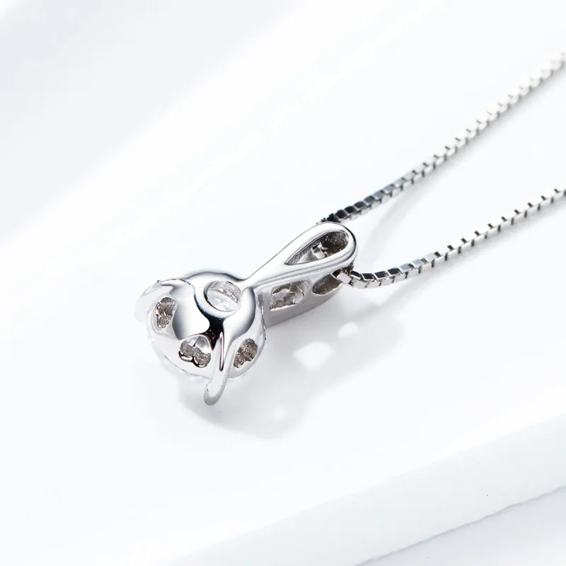 (immagine per) Collana tipo Pandora Tempo splendente - SCN314 - Visualizza 3
