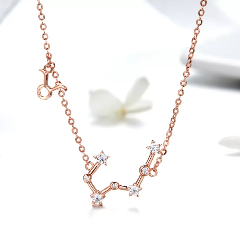 (immagine per) Collana tipo Pandora Toro - BSN024 - Visualizza 2