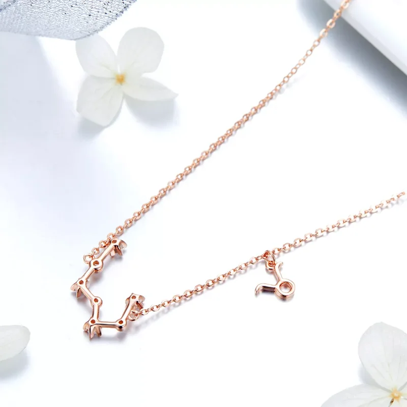 (immagine per) Collana tipo Pandora Toro - BSN024 - Visualizza 4