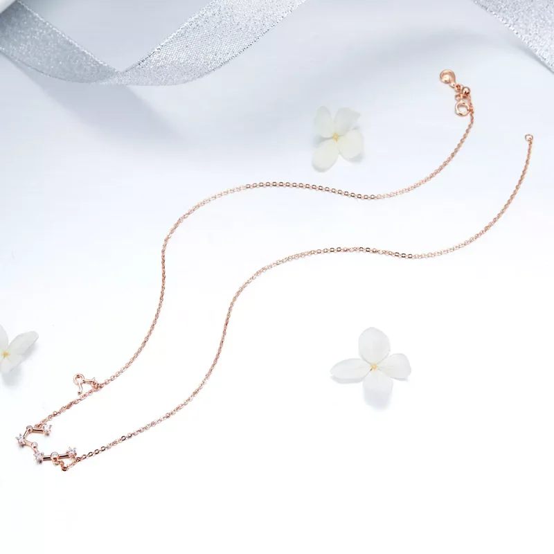 (immagine per) Collana tipo Pandora Toro - BSN024 - Visualizza 5