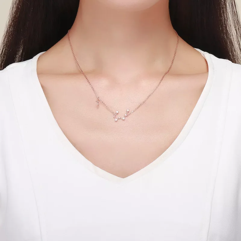(immagine per) Collana tipo Pandora Toro - BSN024 - Visualizza 6