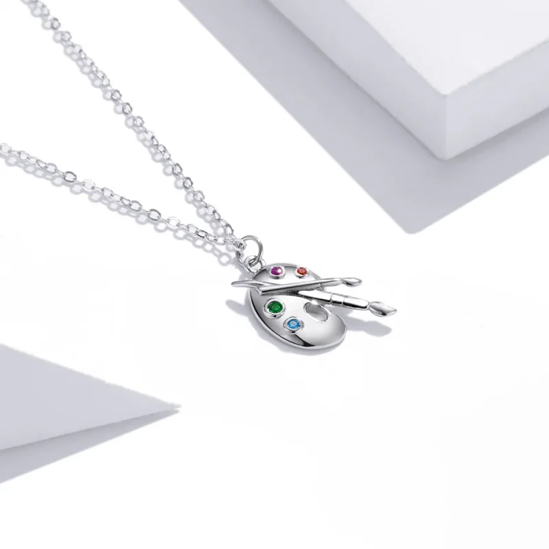 (immagine per) Collana tipo Pandora Vita Artistica - SCN457 - Visualizza 2