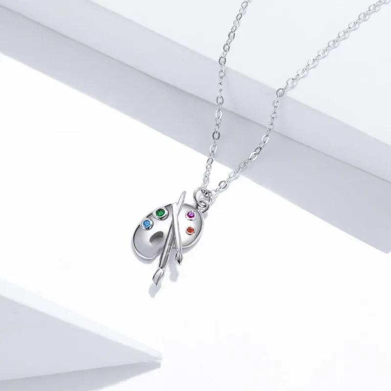 (immagine per) Collana tipo Pandora Vita Artistica - SCN457 - Visualizza 3