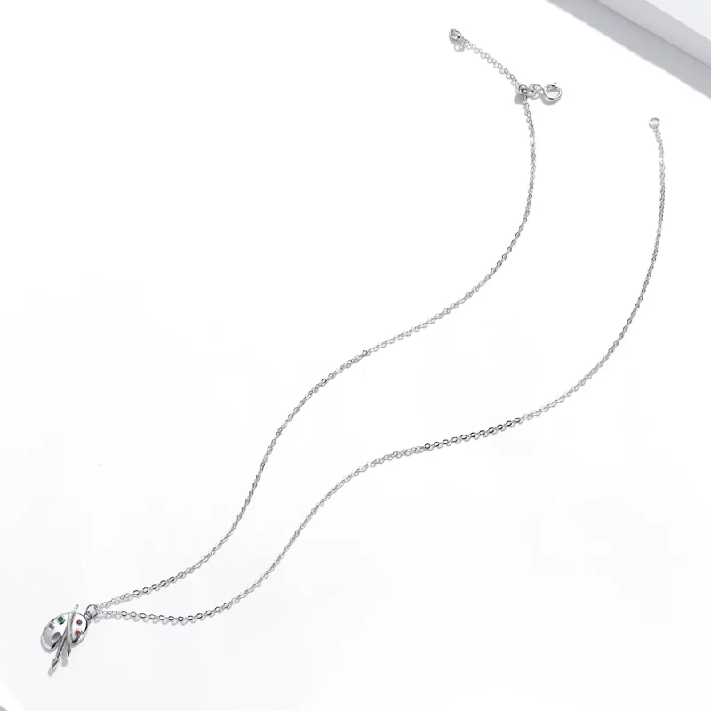 (immagine per) Collana tipo Pandora Vita Artistica - SCN457 - Visualizza 4