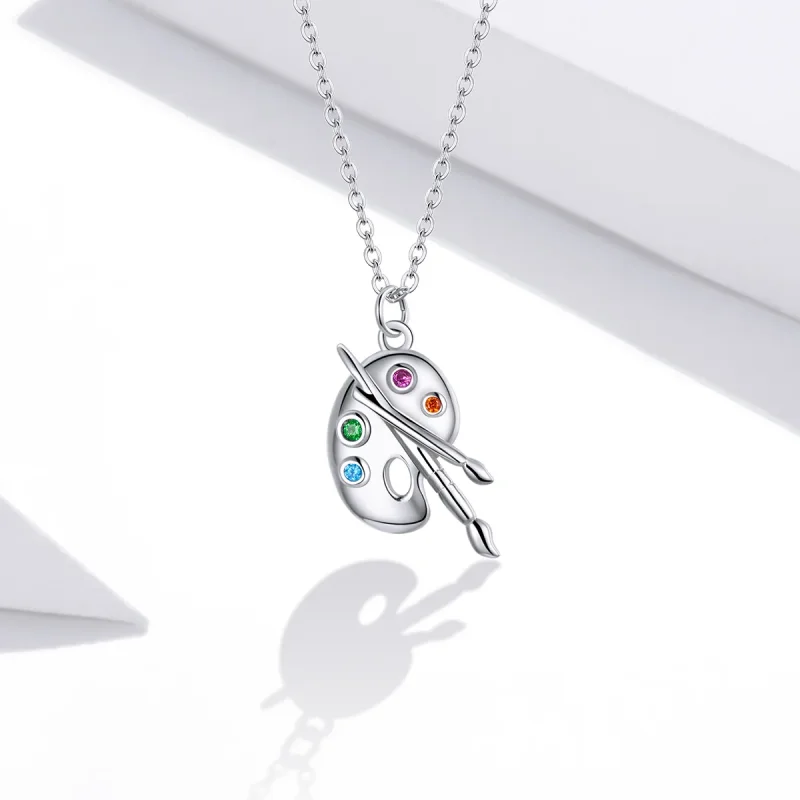 (immagine per) Collana tipo Pandora Vita Artistica - SCN457 - Visualizza 5