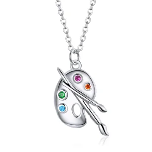 (immagine per) Collana tipo Pandora Vita Artistica - SCN457