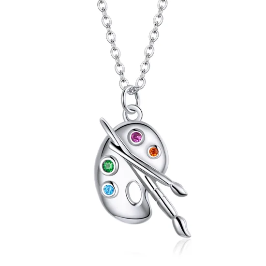 (immagine per) Collana tipo Pandora Vita Artistica - SCN457