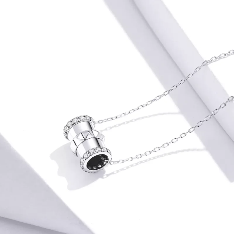 (immagine per) Collana tipo Pandora Vita fresca - SCN405 - Visualizza 2