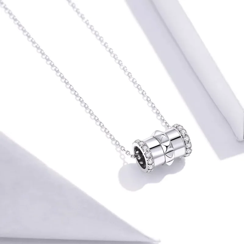 (immagine per) Collana tipo Pandora Vita fresca - SCN405 - Visualizza 3