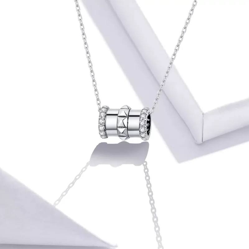 (immagine per) Collana tipo Pandora Vita fresca - SCN405 - Visualizza 5