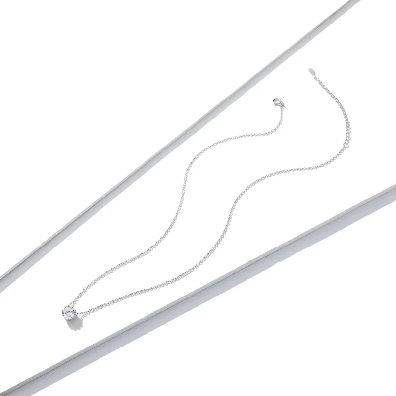 (immagine per) Collana tipo Pandora Vita splendente - BSN085 - Visualizza 2