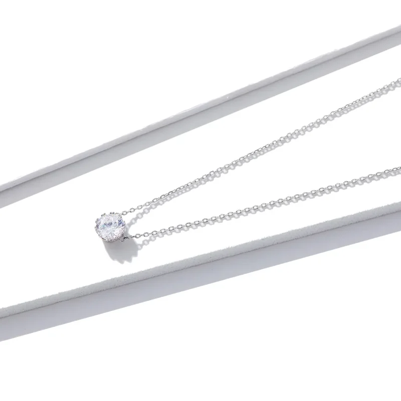 (immagine per) Collana tipo Pandora Vita splendente - BSN085 - Visualizza 3