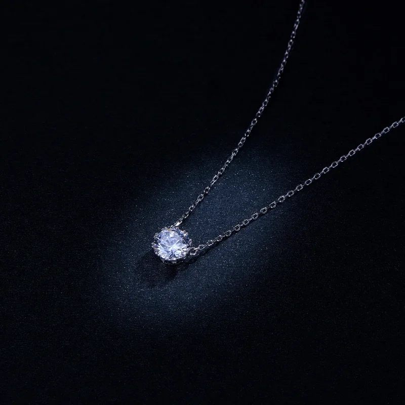 (immagine per) Collana tipo Pandora Vita splendente - BSN085 - Visualizza 5