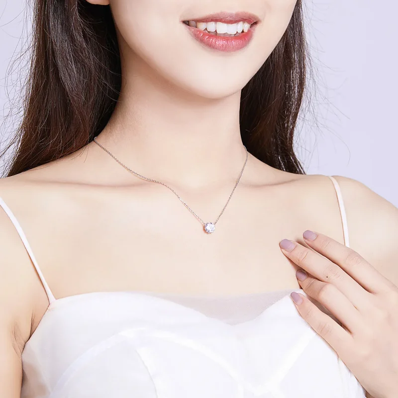 (immagine per) Collana tipo Pandora Vita splendente - BSN085 - Visualizza 6