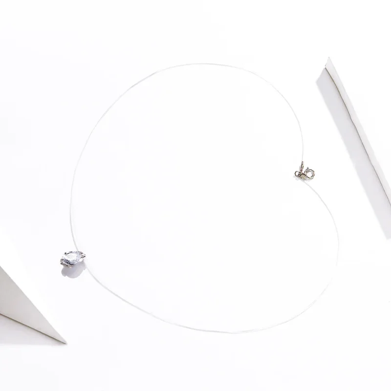 (immagine per) Collana tipo Pandora Vita splendente - SCN332-D - Visualizza 2