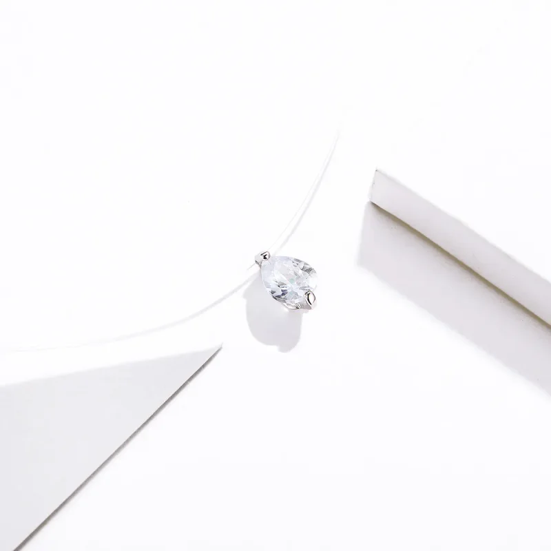 (immagine per) Collana tipo Pandora Vita splendente - SCN332-D - Visualizza 3