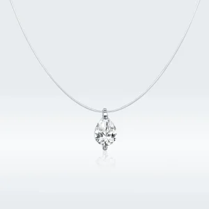 Collana tipo Pandora Vita splendente - SCN332-D (immagine per) Collana tipo Pandora Vita splendente - SCN332-D