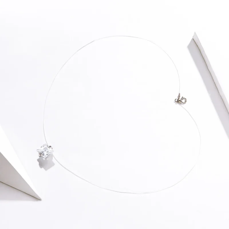 (immagine per) Collana tipo Pandora Vita splendente - SCN332-S - Visualizza 2