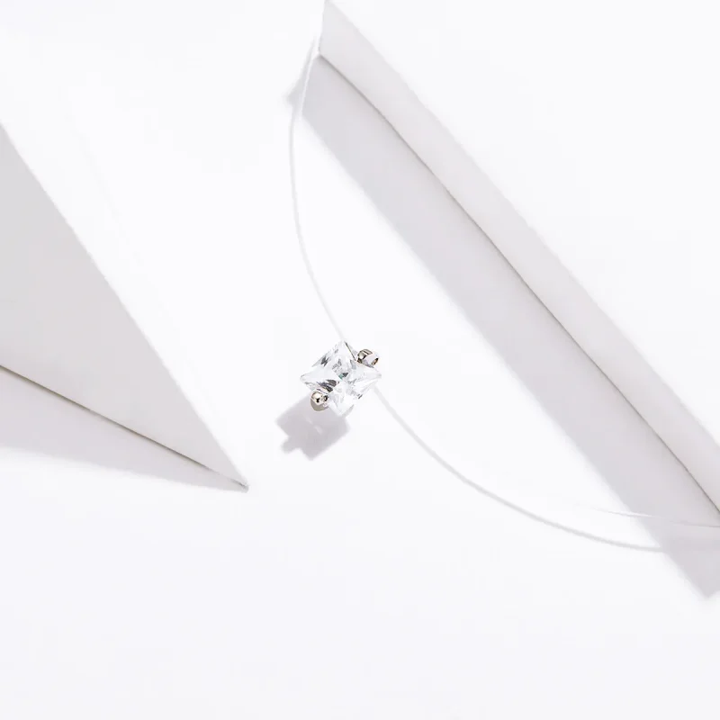 (immagine per) Collana tipo Pandora Vita splendente - SCN332-S - Visualizza 3