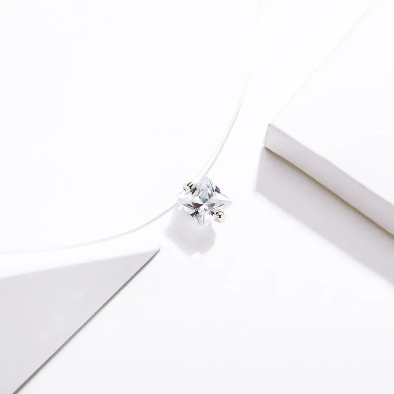 (immagine per) Collana tipo Pandora Vita splendente - SCN332-S - Visualizza 4
