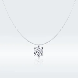 Collana tipo Pandora Vita splendente - SCN332-S (immagine per) Collana tipo Pandora Vita splendente - SCN332-S