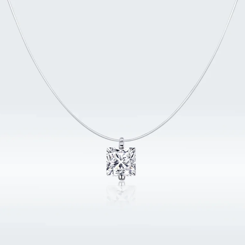 (immagine per) Collana tipo Pandora Vita splendente - SCN332-S