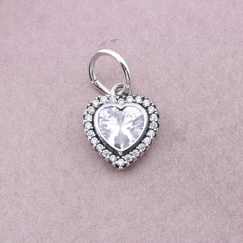 (immagine per) Charm pendente Amore Scintillante - Pandora IT - Visualizza 2
