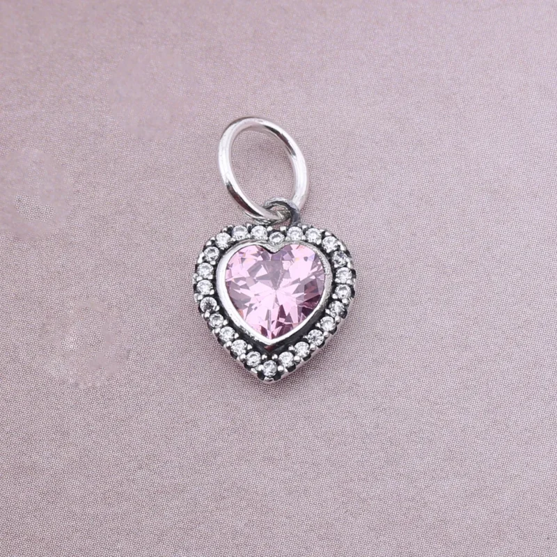 (immagine per) Charm pendente Amore Scintillante - Pandora IT - Visualizza 3