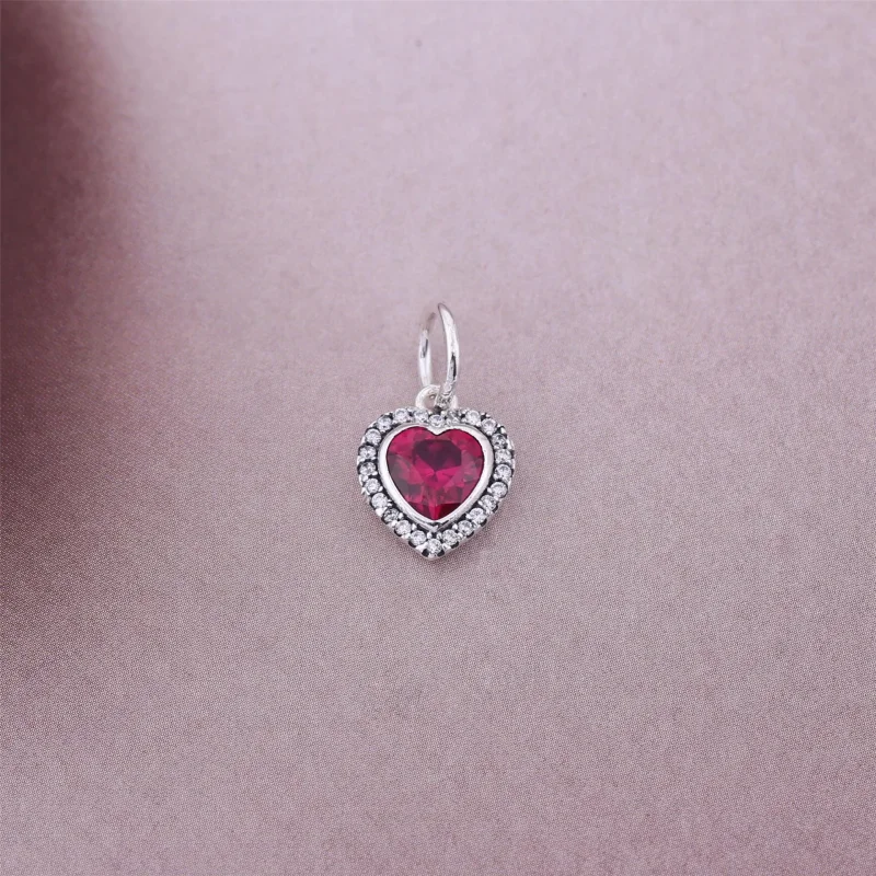 (immagine per) Charm pendente Amore Scintillante - Pandora IT - Visualizza 4