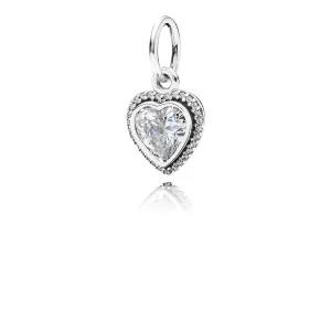 (immagine per) Charm pendente Amore Scintillante - Pandora IT