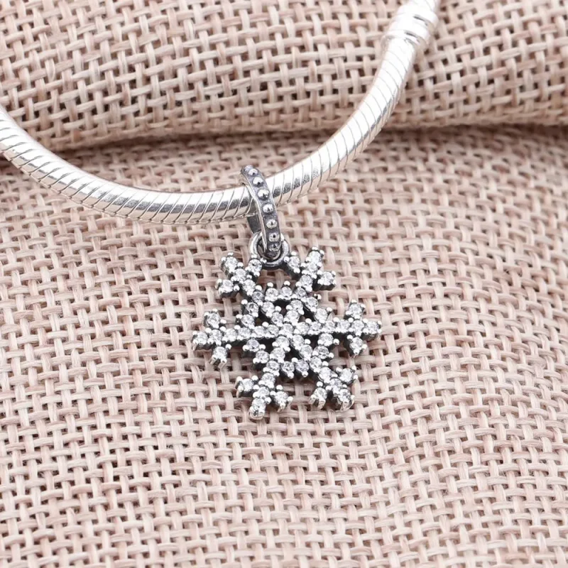 (immagine per) Charm pendente Fiocco di Neve - Pandora IT - Visualizza 2