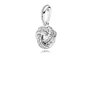 (immagine per) Charm pendente Nodo d'Amore - Pandora IT