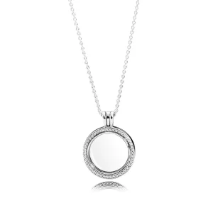 (immagine per) Collana Con Pendente Componibile Scintillante Pandora 396484Cz 60 Collane E Pendenti Pandora