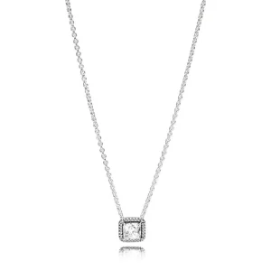 (immagine per) Collana Con Pendente Eleganza Senza Tempo 396241Cz 45 Collane E Pendenti Pandora